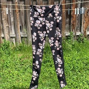 Floral Free People Movement Liza Leggings